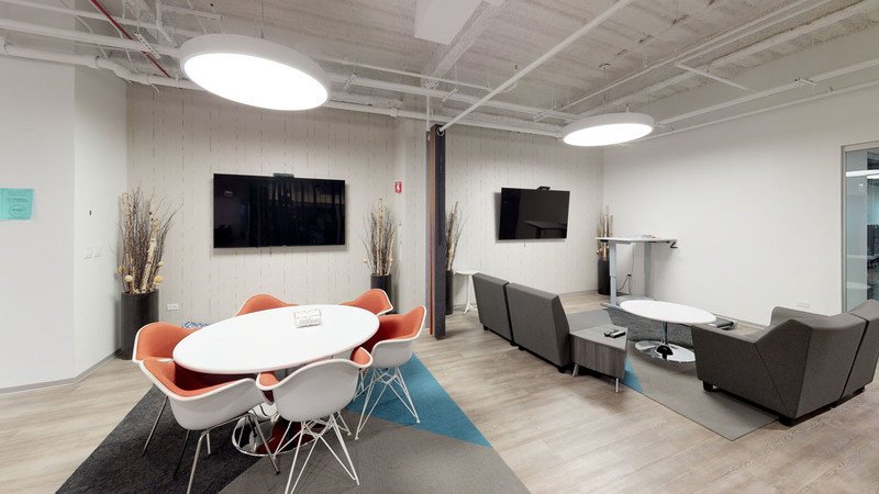 Chicago Make Offices Coworking Space